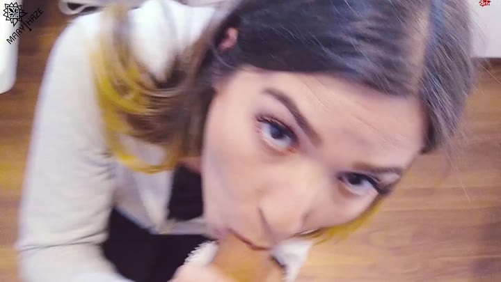 MaryHaze – Im Moebelhaus von Fan Erkannt und ihn direkt Mega Public entsaftet