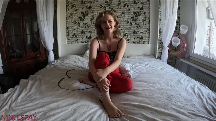 Nini-LeFay – Nini stellt sich vor