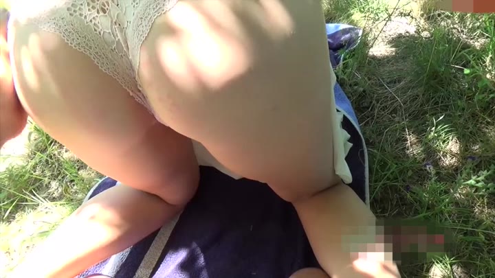 Pretty_Girl – Ungeschuetzt im Park – Das habe ich noch nie erlebt!