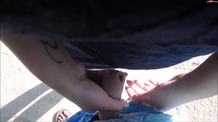 versaute-maggi – Geile OutdoorAction in der Hotelanlage