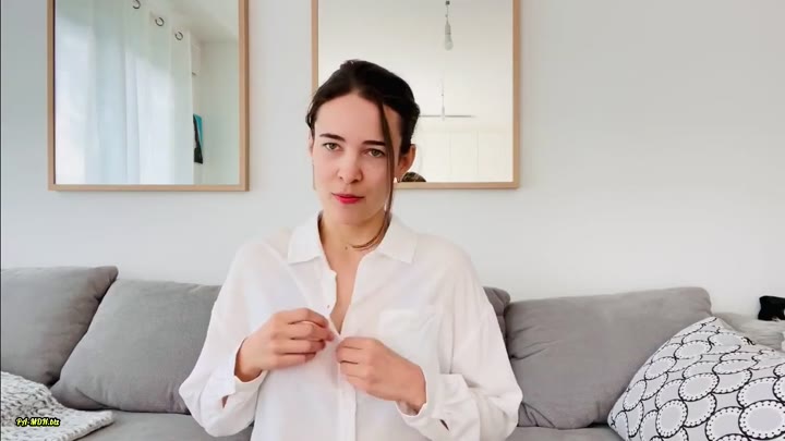 Zoee_official – Ich zeige das erste mal meine NACKTEN BRUESTE