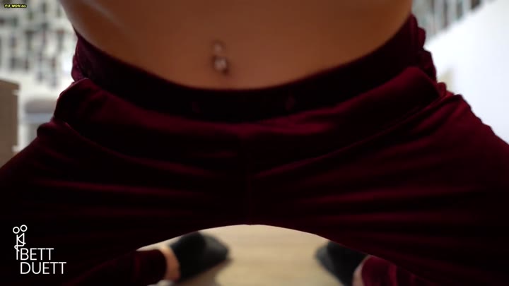 BettDuett – UNCUT – Freundin alleine zuhause