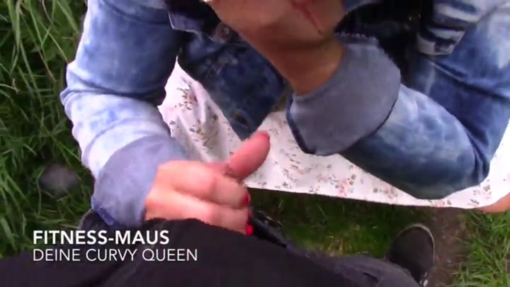 Fitness-Maus – Verfickte Fahrradtour – Bin ich zu pervers