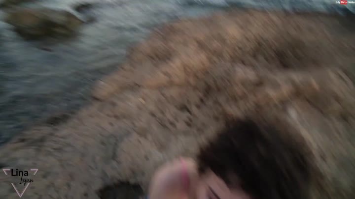 LinaLynn – Sex nach Kameradreh an Touristen-Hotspot – So mutig war ich noch nie