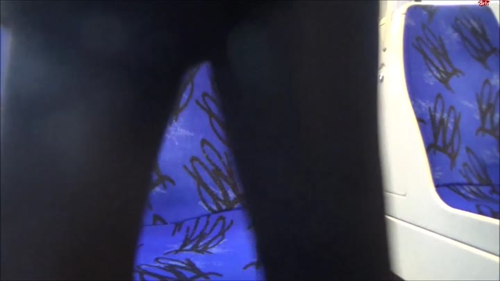 Lisa-Sack – Handjob in der Strassenbahn