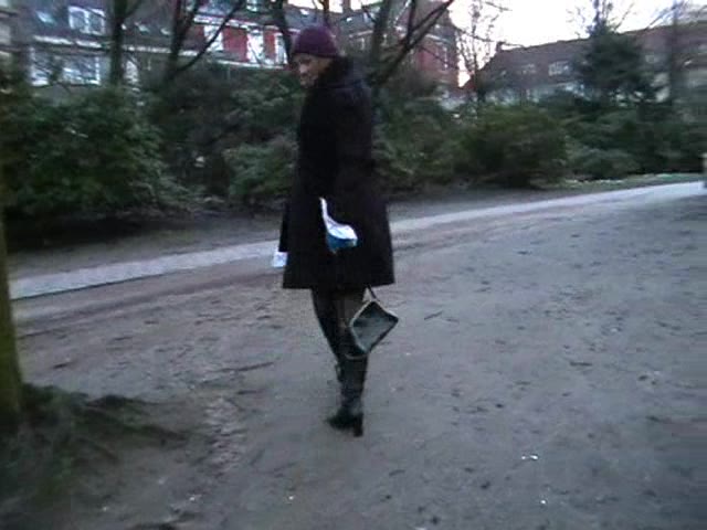 MariePrivat – Die Exhibitionistin