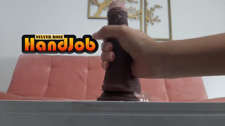 SylverRose – HANDJOB SylverRose