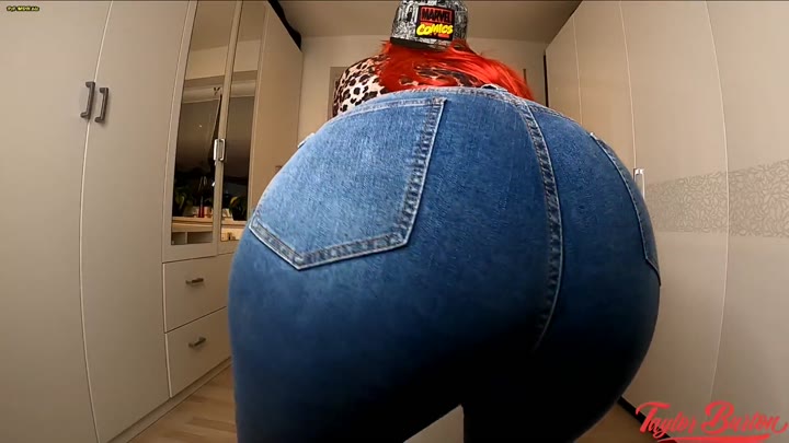 Taylor-Burton – JEANS ARSCH SPRITZ