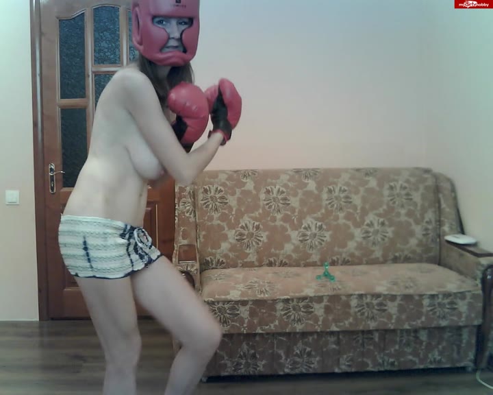 HotMartina – Fick-Boxing