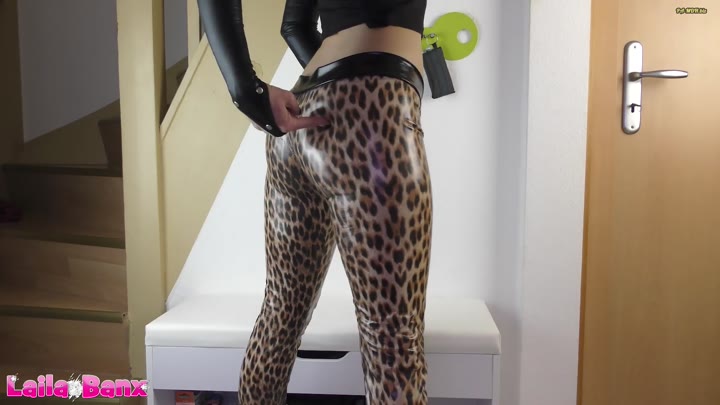 Laila-Banx – Leggingswichser – Ich brauch dich jetzt