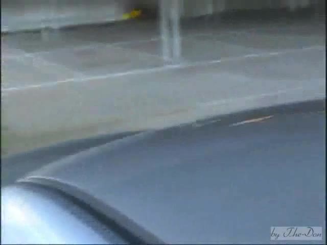 Luxuslady18 – Im Parkhaus