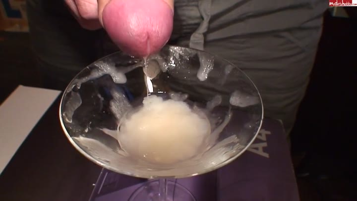 Sperma-Maus – 10 Ladungen Ex – Sperma-Sensation Teil 1