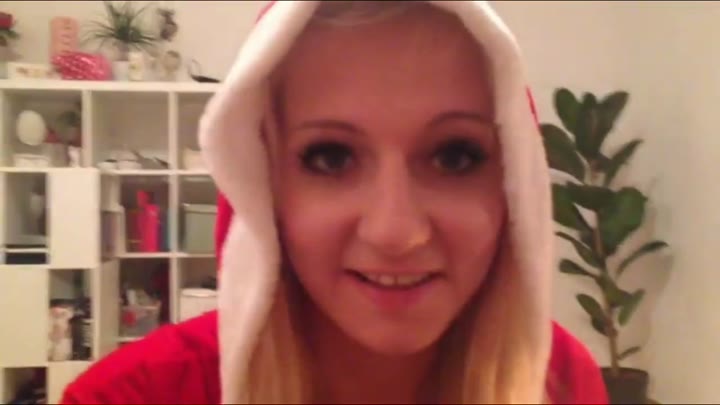BabeJane – BabeJanes versauter Weihnachts Creampie