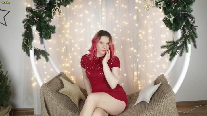 CarlyGeil – Süße und sexy Schneeflocke