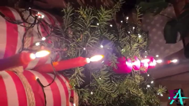 Emily-Addams – Ein Paar Weihnachts Impressionen