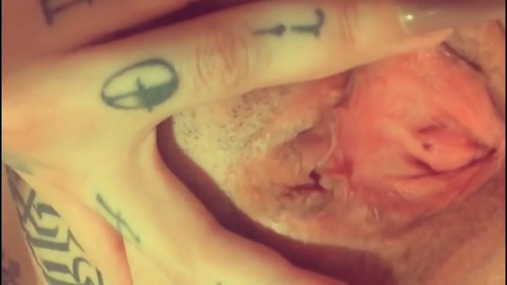 TattooBarbie – Open Pussy