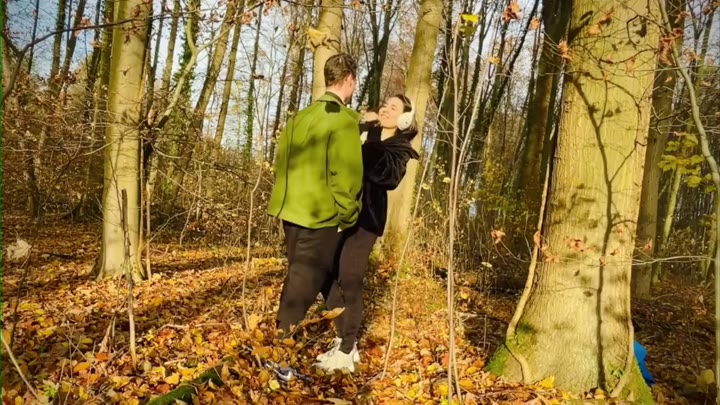 Zoee_official – Geiler MUNDFICK Wald