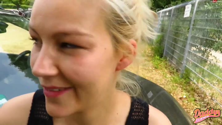DaddysLuder – XXXL-Megacumshot wegen Fick in der Öffentlichkeit