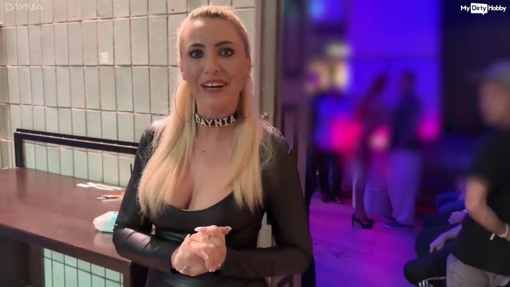 Daynia – EINZIGARTIGE WELTPREMIERE – BEHIND THE SCENES – DAS hast DU garantiert noch NIE gesehen und Fickszenen