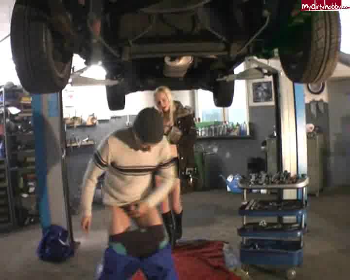 JinTaylor – Ich war beim TÜV