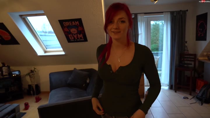 MarryFox – Im Parkhaus abgeschleppt – Ficken als Belohnung