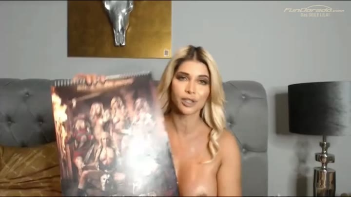 Micaela Schäfer – Live Cam 27.10.2020