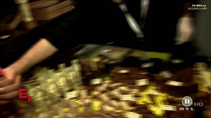 Micaela Schäfer – Schokopenis – RTL2 EXKLUSIV REPORTAGE 01.08.2013