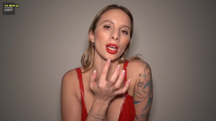 HannaSecret – STOP – WICHS FÜR DEINE LACK-LADY