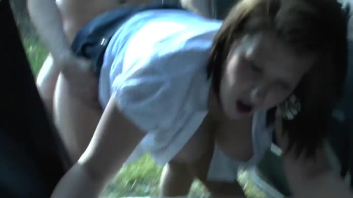 ASURAN – Auf Rastplatz public gefickt – Cumshoot