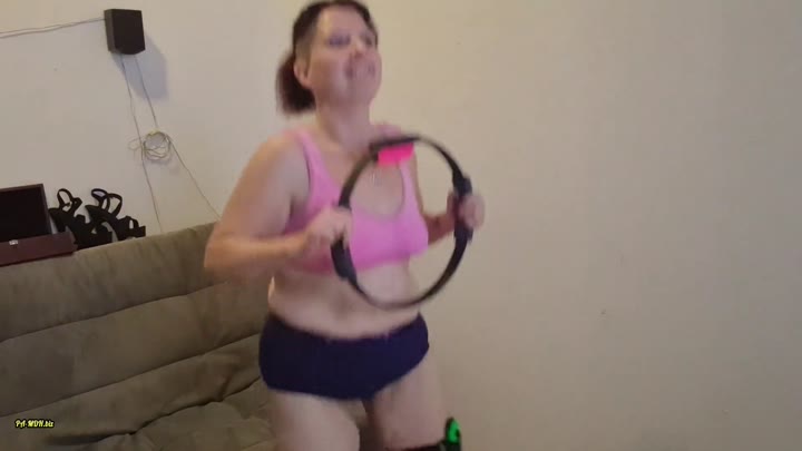 LittleMaila1 – Sport kann auch Sexy sein oder