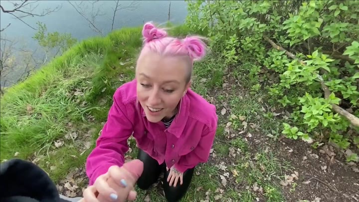 Nika_Venus – OMG – Ich hatte echt Outdoorsex