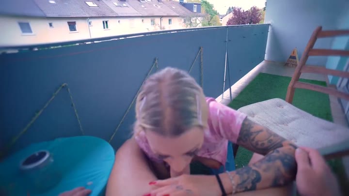FlowPOV – Fremdgegangen mit der Nachbarin