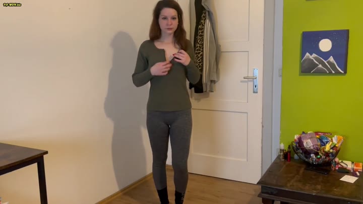 KassiaNovak – Das hätte ich NIE gedacht – 1. mal in Unterwäsche