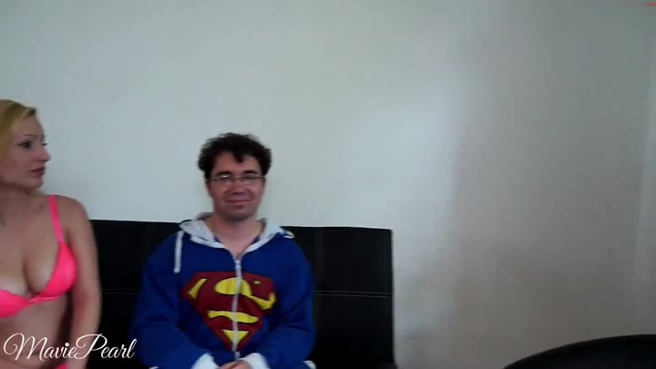 MaviePearl – User Nerd Casting – Pimmelcheck