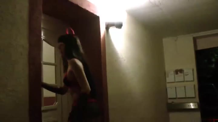 Meli-Deluxe – Halloween – Sperma oder Pisse
