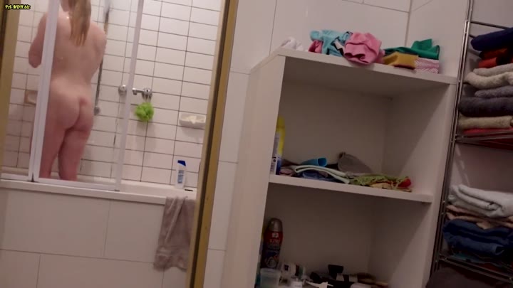 Mia_Adler – After-GB – Frisch geduscht und wieder vollgespritzt – TOTAL PRIVAT