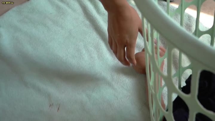 AnetteLawrence – Heiß, nass und schaumig waschen