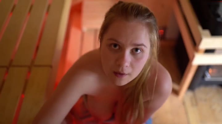 Maja-Meer – HOT – Geiler Fick in der Sauna