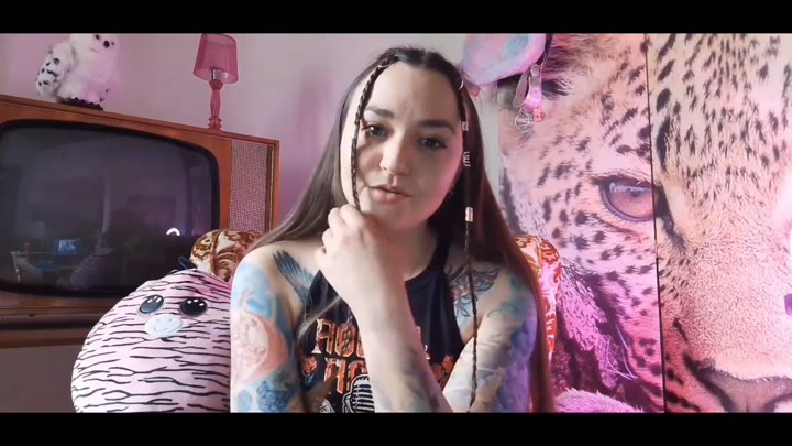 PinkHurricane – Mein Vorstellungsvideo PinkHurricane