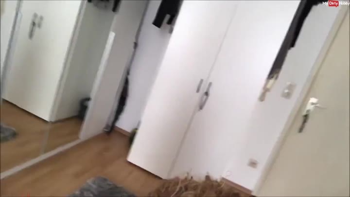 Secret-Jasmin – SPORT-MASTURBATION – SO TRAINIERE ICH MICH WIEDER SCHLANK