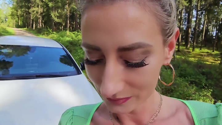 Vika_Viktoria – Damit hat Tom(18) wohl nicht Gerechnet – AO Fick statt Autogramm