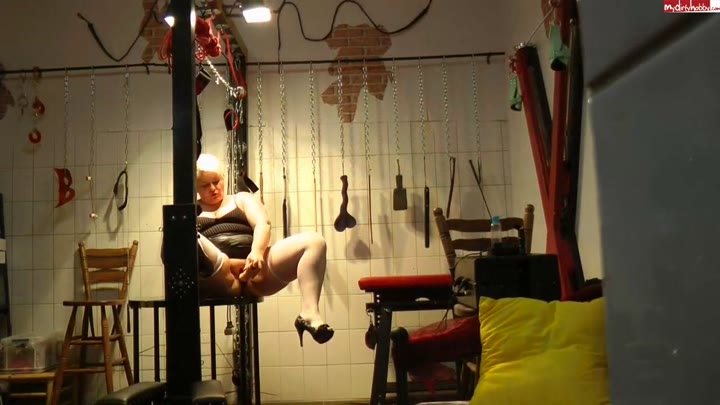 annadevot – Die Sau hat heimlich zugesehen