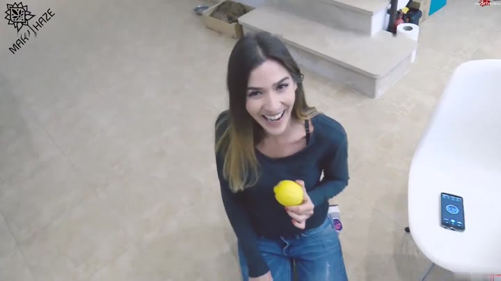 MaryHaze – Die 150-Sekunden-Zitronen-Wette