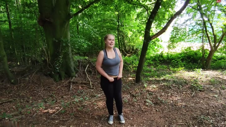 Maja-Meer – Pipi-Pause im Wald – Hat das Jemand gesehen