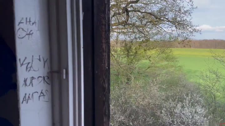 miasworld – Lost Place Piss Nr. 4 – Haus des Jägers geflutet