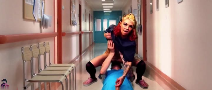 SophiaBlackfoxx – Notgeil in der Notaufnahme – Schwester Sophias Geheimnis