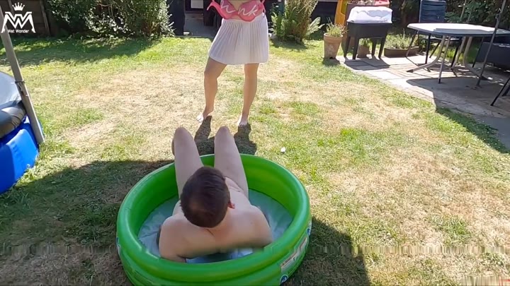 Wet-Wonder – User Piss Treffen _12. Das Planschbecken