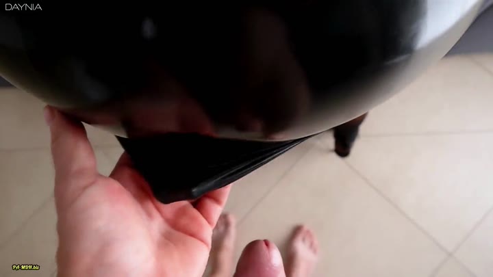 Daynia – DREISTER EHEBRUCH – Notorischer Fremdgänger kann es einfach nicht lassen – 3LochFick mit UNCUT A2M