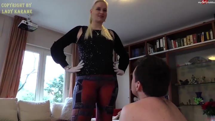 LadyKarame – Ein Geschenk von meinem Lover für dich