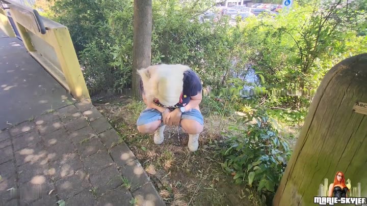 Marie-Skyler – Natursekt Public